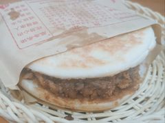 肉夹馍-秦之味陕西特色面馆(中华路店)