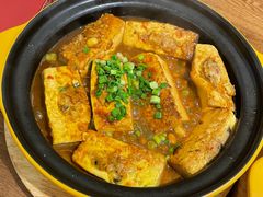 客家煎酿豆腐-闽上鲜·福建菜(龙湖滨江天街店)