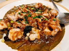 铜盘荷叶蒸田鸡-顺意·顺德家乡菜(国际人才大厦店)