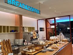 自助取餐区-C·BREAD饱仓(北苑店)