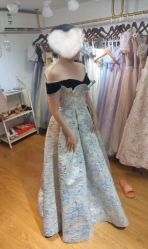 -LOVINA洛维娜婚纱礼服
