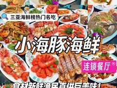-小海豚·老字号海鲜餐厅(三亚湾店)