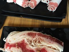 -贺野·自助炭火烤肉(紫藤路店)