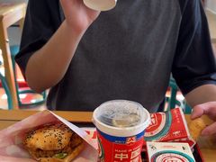 -塔斯汀中国汉堡(长平路店)