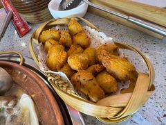 -阿婆情腊排骨火锅(金虹路店)