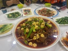 -马旭土鸡焖花卷·真域顺西域美食(天马大道店)