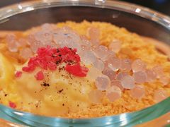 咸蛋黄榴莲爆珠-糖匠(垂虹路店)