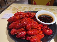 高压清蒸虾-聚味瞿记·龙虾堂(望城店)