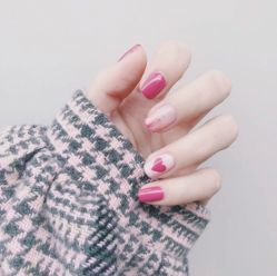 -闺蜜美甲