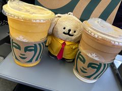 -星巴克(武汉光谷青年汇店)