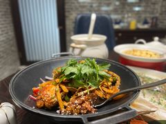 -火福·天湖阁大闸蟹博物馆主题餐厅(浅水湾店)