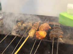 -大佬陈羊肉串(永安街店)