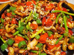 铁板鱿鱼-天辣(金桥啦啦宝都店)