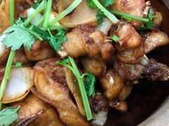 -广宁炭炉鸡煲·富临门饭店