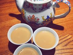 -敏珠拉姆藏餐·南京厨房(富春江东街店)