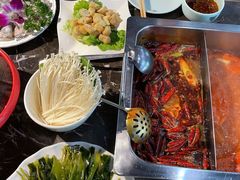 -宽窄巷子火锅(周浦店)