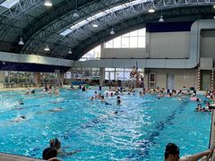 -沈坚强游泳俱乐部(长征分部)