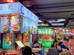 -八一路好吃街(雨田商务大厦店)