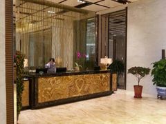 津利华总台-天津津利华酒店
