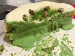 开心果云朵奶昔蛋糕-可丽可丽·生日蛋糕·下午茶(厦门鹭港店)