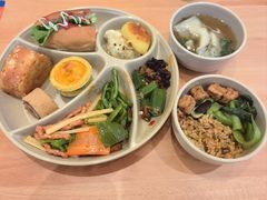 -素满香·全民食养自助(长宁龙之梦店)