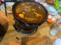 鸡公煲-范贤光鸡公煲(平乐园总店)