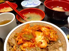 -食其家·牛丼咖喱(金桥太茂店)