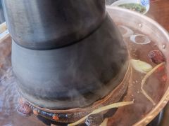 -楼外楼大刀肉传统火锅居(博学路店)