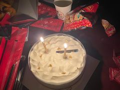 鲜奶麻薯太妃-PETIT PARIS 小巴黎(花园道店)