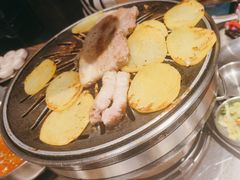 -韩山葵烤肉(太古里店)
