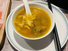 -野·大山里野生菌石锅土鸡(益田假日店)