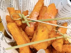 甘梅红薯条-BeauTea水仙(coco park店)