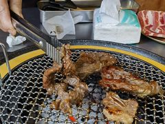 调味牛排-釜山火炉·海鲜烤肉(紫藤路店)