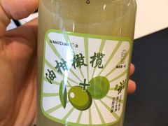 -36抹茶·千层与鲜果茶(欢乐海岸店)