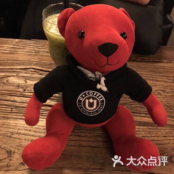 优迦咖啡 u  coffee(九眼桥店)图片 - 第10张
