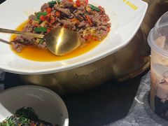 -炊烟小炒黄牛肉(浦东世纪汇店)