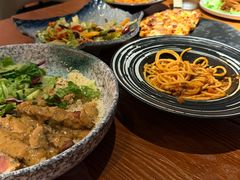 -澳骄 Aussie Kitchen·手工披萨·西餐(国大店)