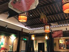 大堂-来涮蜀鲜货火锅串串香(菜市口店)