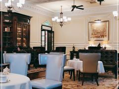 大堂-Salon de Ville浦江汇(上海外滩华尔道夫酒店店)