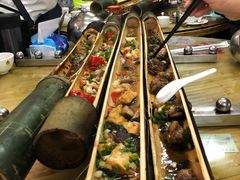 -丰依竹食·老牌竹筒饭
