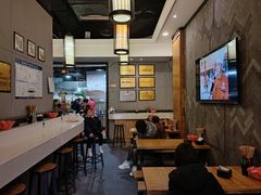 大堂-秦云老太婆摊摊面(全国总店)