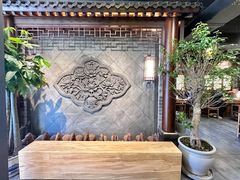 -常赢三兄弟·清真涮肉·清真炒菜(朝阳新城店)