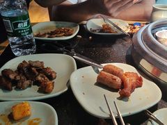 -梨花自助烤肉(乐宾店)