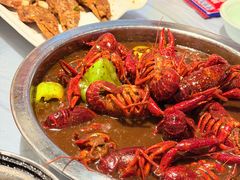 -怪怪龙虾·澳洲蓝龙王·深夜食堂(惊驾路店)