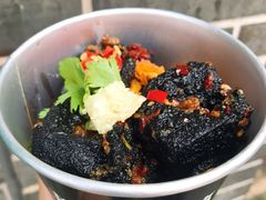 -董顺桃小粒臭豆腐(太平街一店)