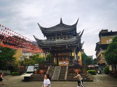 -水磨古镇