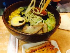 -和风拉面