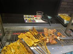 -青松宇大汗·碳烤羊腿(大浪店)