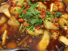 渔王麻辣鱼-渔王川菜馆(镇邦路店)