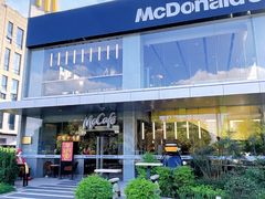 -麦当劳(仙林亚东城得来速店)